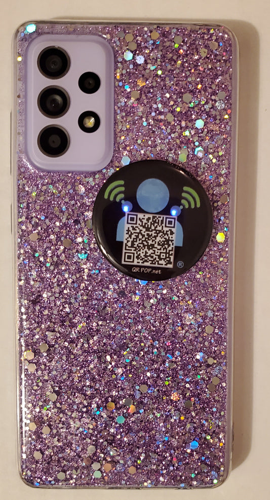 QR POP BOLD WITH LED LIGHTS