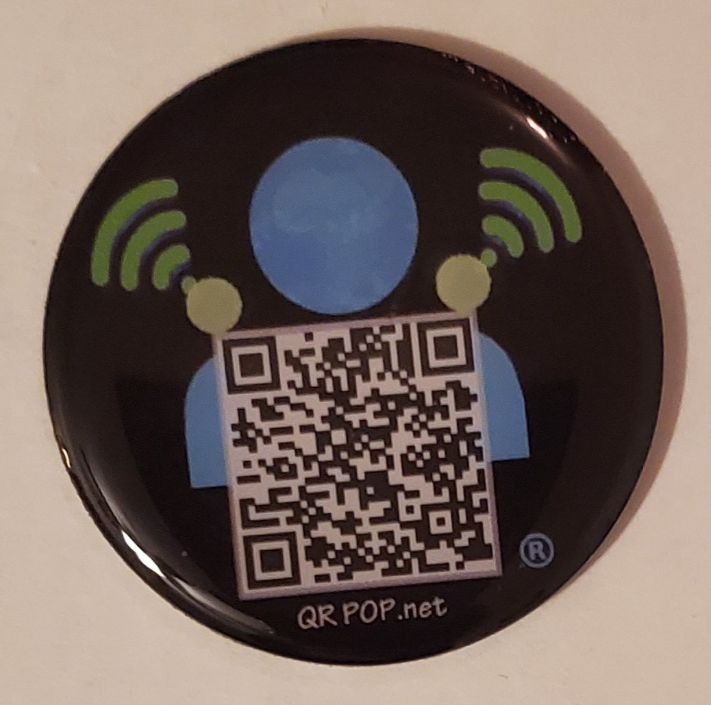 QR POP BOLD WITH CONTACT CONFIRMATION